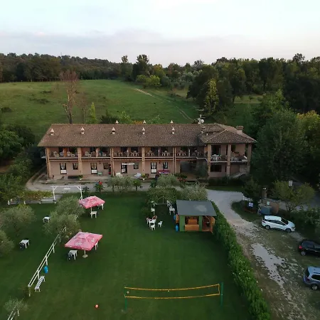 Alloggio per agriturismo Cascina Reciago Desenzano del Garda