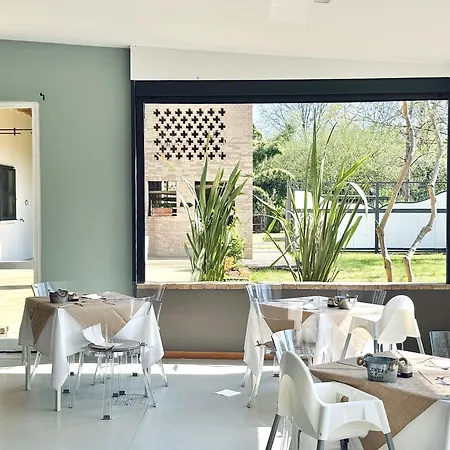 Cascina Reciago مزرعة للإقامة *