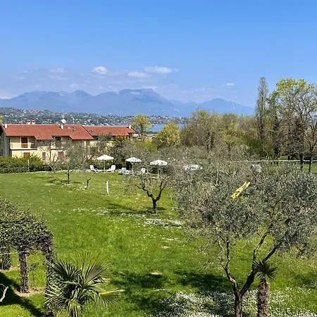 مزرعة للإقامة Cascina Reciago ديسينسانو ديل غاردا
