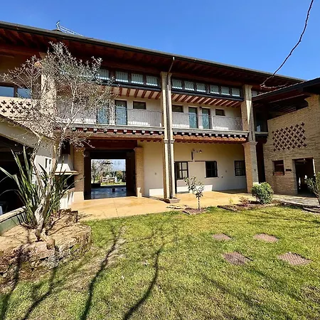 Cascina Reciago בית חווה