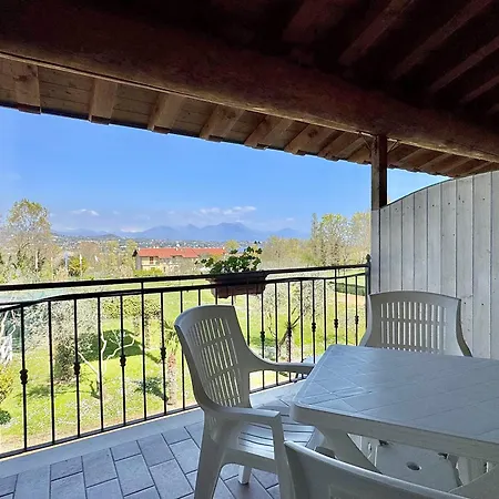 Cascina Reciago ديسينسانو ديل غاردا