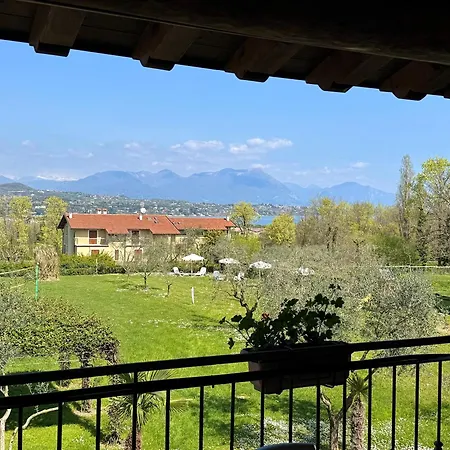 Cascina Reciago * ديسينسانو ديل غاردا