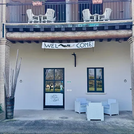 Cascina Reciago Alloggio per agriturismo *