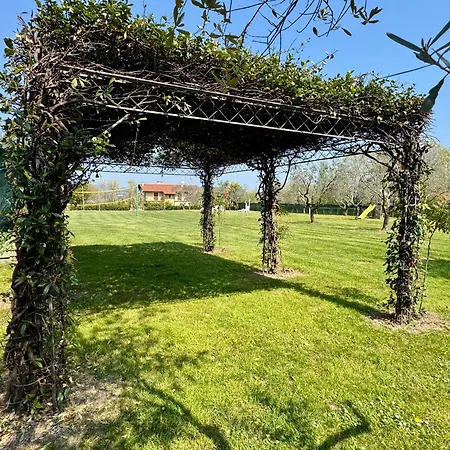 Cascina Reciago مزرعة للإقامة ديسينسانو ديل غاردا