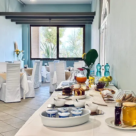 مزرعة للإقامة Cascina Reciago ديسينسانو ديل غاردا
