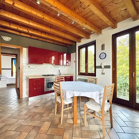 Cascina Reciago مزرعة للإقامة *