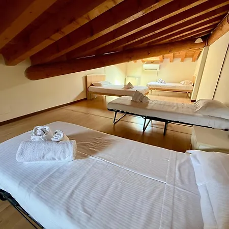 مزرعة للإقامة Cascina Reciago *
