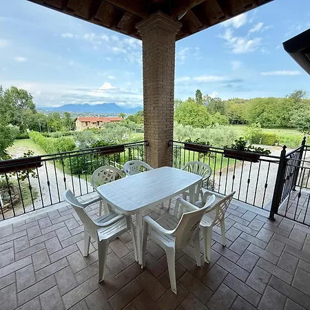 Cascina Reciago مزرعة للإقامة ديسينسانو ديل غاردا