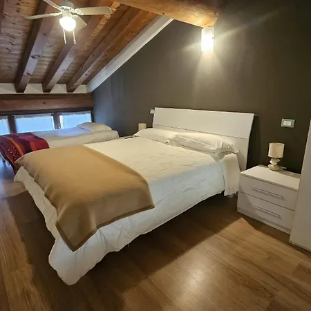 مزرعة للإقامة Cascina Reciago