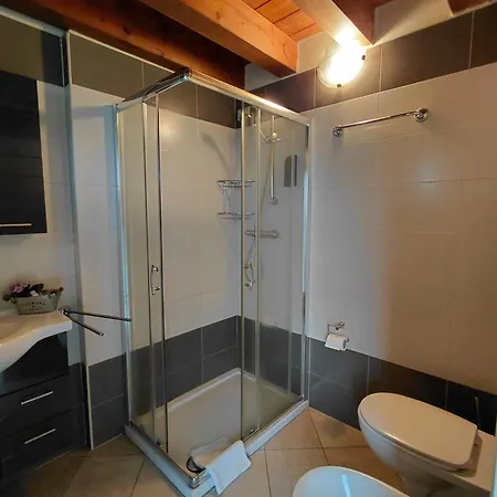 مزرعة للإقامة Cascina Reciago *