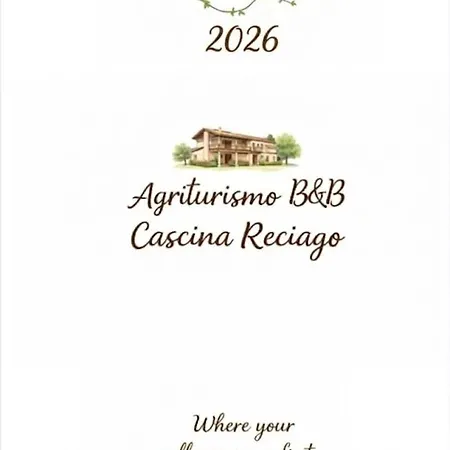 Cascina Reciago مزرعة للإقامة ديسينسانو ديل غاردا